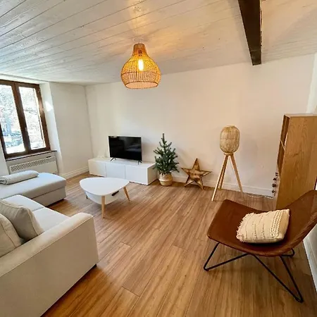 Idealement Situe * Ax-les-Thermes