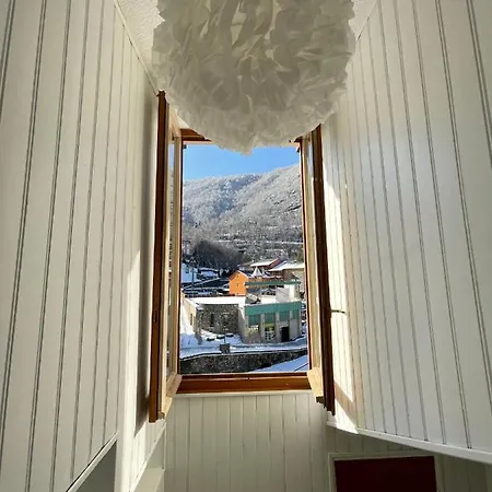 Appartement Idéalement Situé Ax-les-Thermes