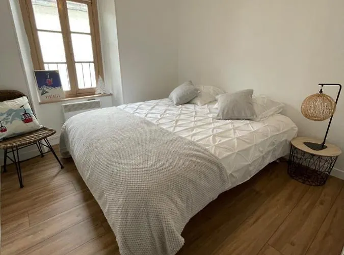 Idealement Situe Lejlighed Ax-les-Thermes