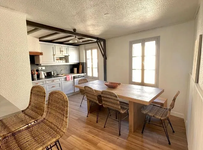 アパート Idealement Situe